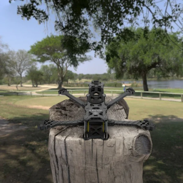 FlyFishRC Atlas 4 LR FPV Frame (DJI O4 Air Unit Pro Version) - Obrázek 3