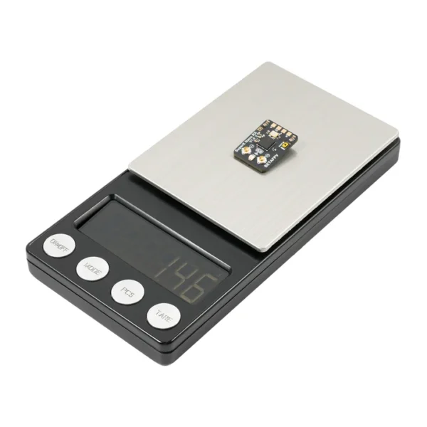 SuperX ELRS Nano Gemini Xross Receiver - Obrázek 3