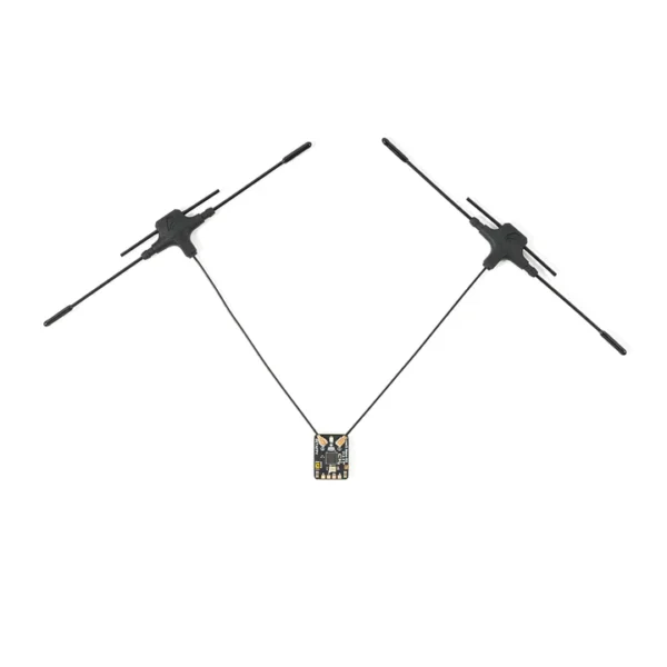 SuperX ELRS Nano Gemini Xross Receiver - Obrázek 2