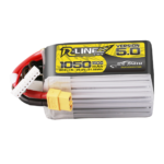 Tattu R-Line Version 5.0 1050mAh 29.6V 8S 150C Lipo XT60