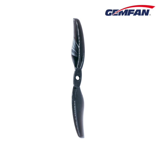 Gemfan 6" F6030 Floppy Proppy 2 Blade - Clear Black