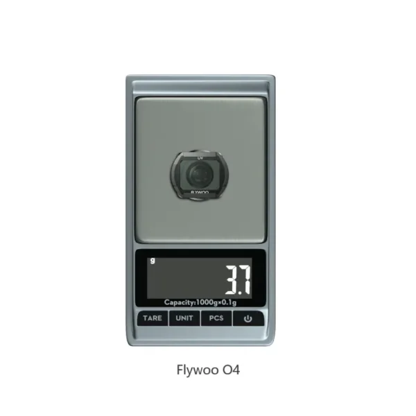 Flywoo O4 Wide-angle lens & Filters Set - Obrázek 11