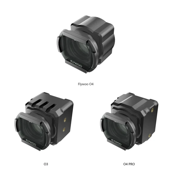 Flywoo O4 Wide-angle lens & Filters Set