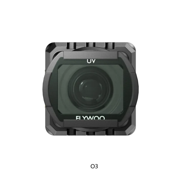 Flywoo O4 Wide-angle lens & Filters Set - Obrázek 6