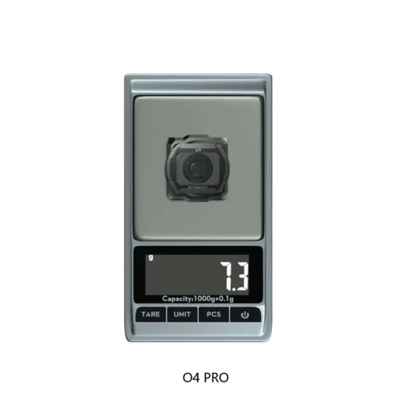 Flywoo O4 Wide-angle lens & Filters Set - Obrázek 13