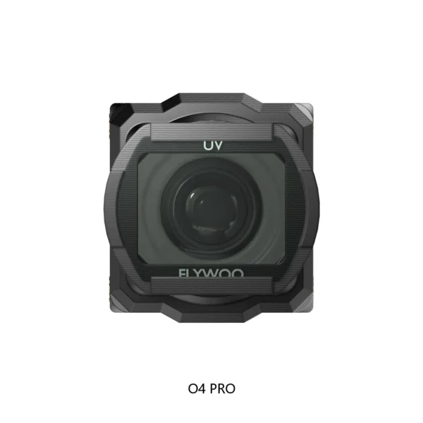 Flywoo O4 Wide-angle lens & Filters Set - Obrázek 5