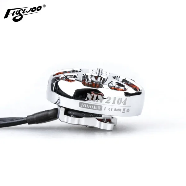 Flywoo NIN 2104 Ultralight Fpv Motor 1800kv - Obrázek 3