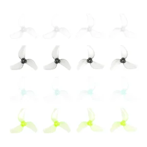 Gemfan 1219S 3-Blade Propellers (1.0mm Shaft) 16ks
