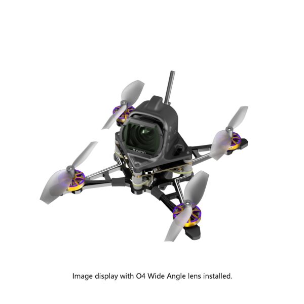 Flywoo Firefly18 1S Nano Baby V3 O4 verze ELRS včetně ND Filtru - Obrázek 5