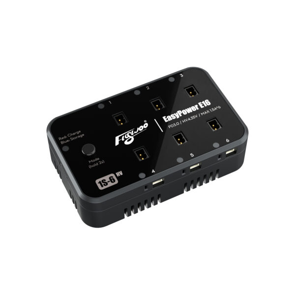 Nabíječka Flywoo EasyPower E16 1S