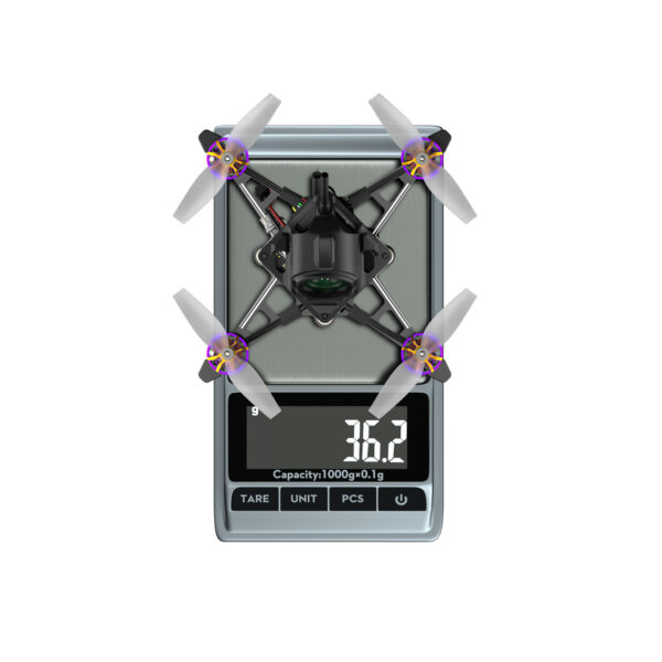 Flywoo Firefly18 1S Nano Baby V3 O4 verze ELRS včetně ND Filtru - Obrázek 4