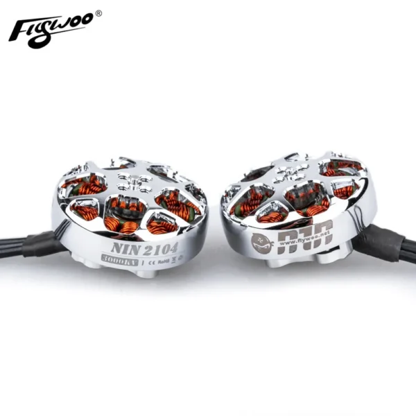 Flywoo NIN 2104 Ultralight Fpv Motor 1800kv - Obrázek 2
