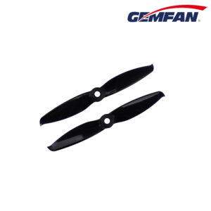 Gemfan 5" 5152 Flash PC 2 Blade - Black