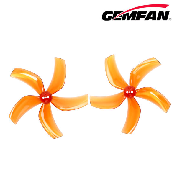 Gemfan 3,5" D90S Ducted PC 5 Blade 1.5mm