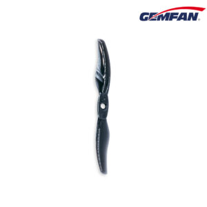 Gemfan 5" F5135 Floppy Proppy 2 Blade - Clear Black