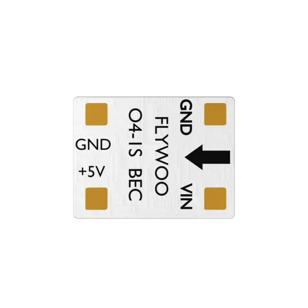 FLYWOO O4 1S 5V BEC Module