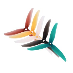 Gemfan 5" Freestyle 4S 5136