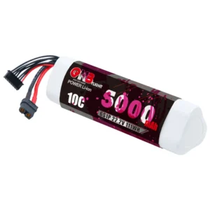 GNB 6S 22.2V 5000mAh 10C XT60 Li-ion Battery