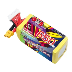 GNB LiHV 6S 22.8V 650mAh 160C XT30 LiPo Battery