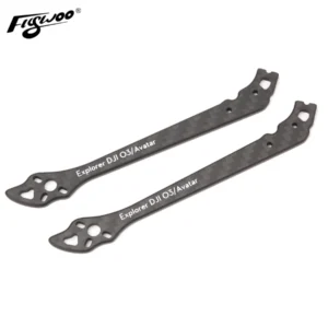 Náhradní díly pro rám Flywoo Explorer LR 4"