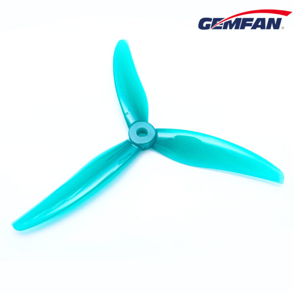 Gemfan 5" Freestyle 3S 5133 - Obrázek 3
