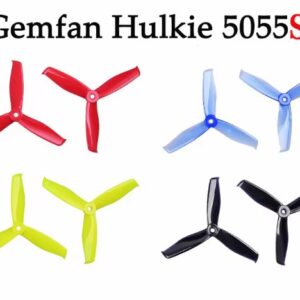 Gemfan 5" Hulkie 5055S