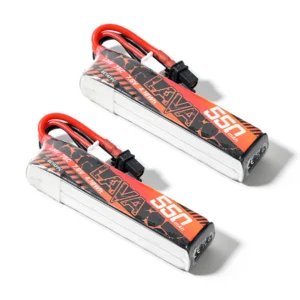 BETAFPV LAVA 2S baterie 450/550 mAh (2pcs)