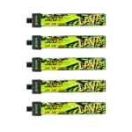BETAFPV LAVA II 1S baterie 320/480/580mAh 95C