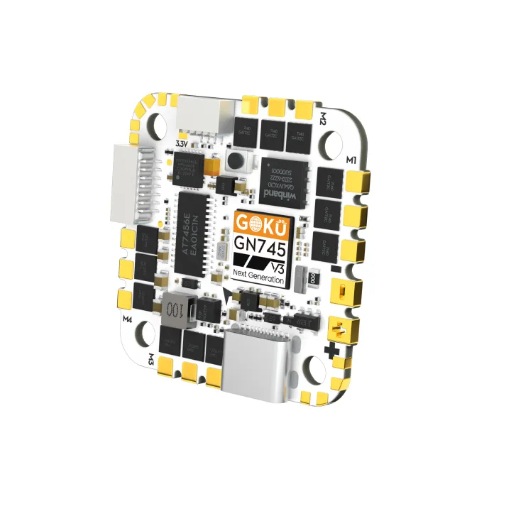 Flywoo GOKU GN745 45A AIO 32bit ICM42688P V3 AM32