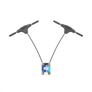 GEPRC ELRS Nano DUAL 2.4G C3 True Diversity Receiver