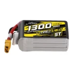 Tattu R-Line V6 1300mAh 6S 160C LiPo XT60