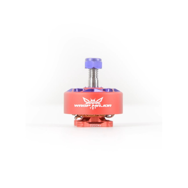 Rcipower Wasp Major EVO Plus - 22.6-7.2 2200KV - Obrázek 2