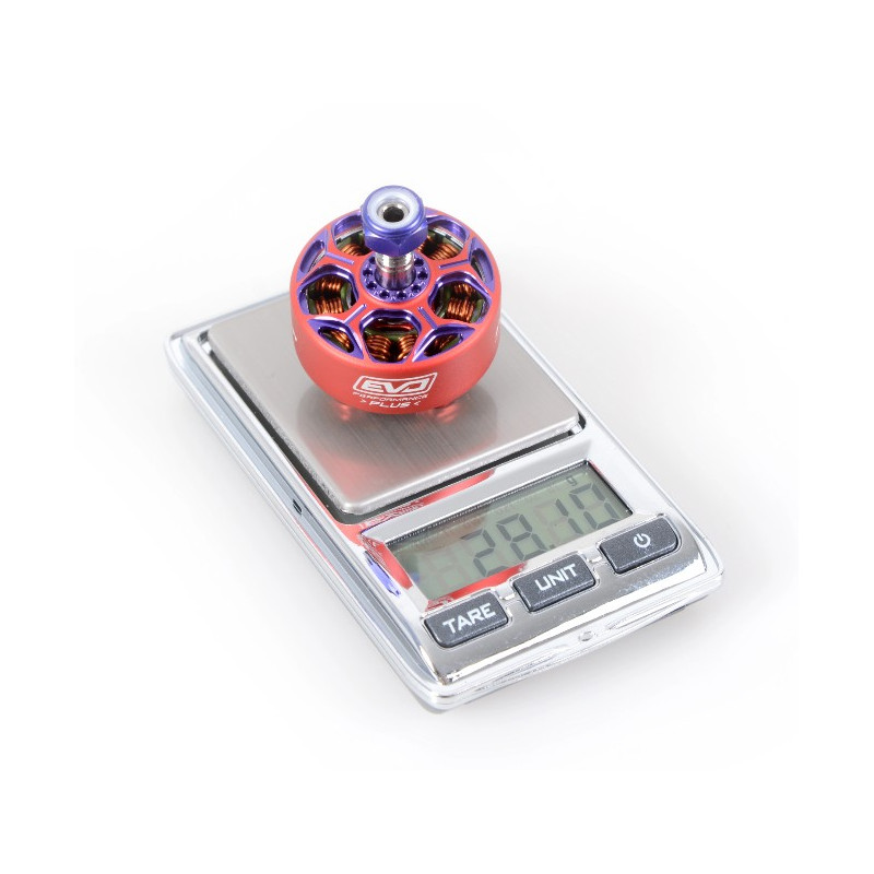 Rcipower Wasp Major EVO Plus - 22.6-7.2 2200KV - Obrázek 3