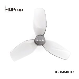 HQProp DT63MMX3 V2 Grey (2CW+2CCW)