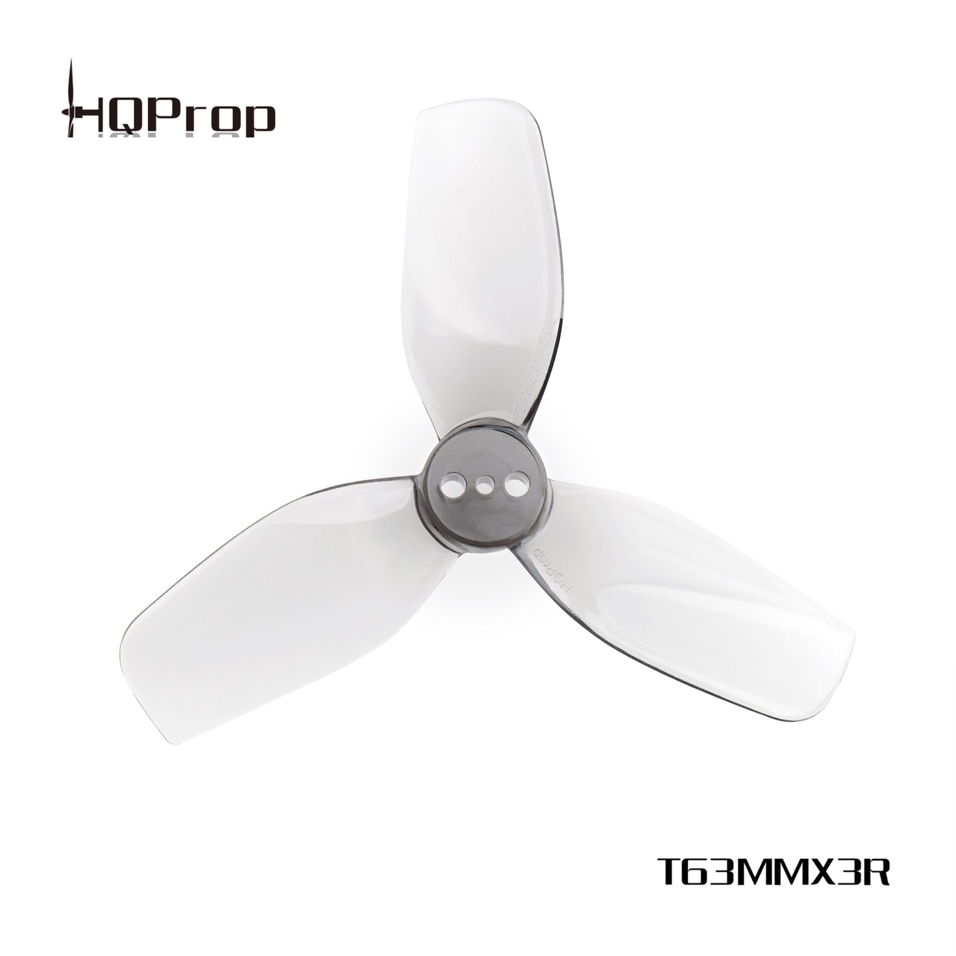 HQProp DT63MMX3 V2 Grey (2CW+2CCW)