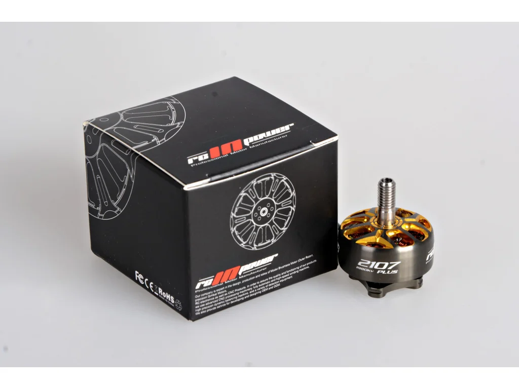 RCinpower GTS V3 2107 plus 1980KV - Obrázek 3