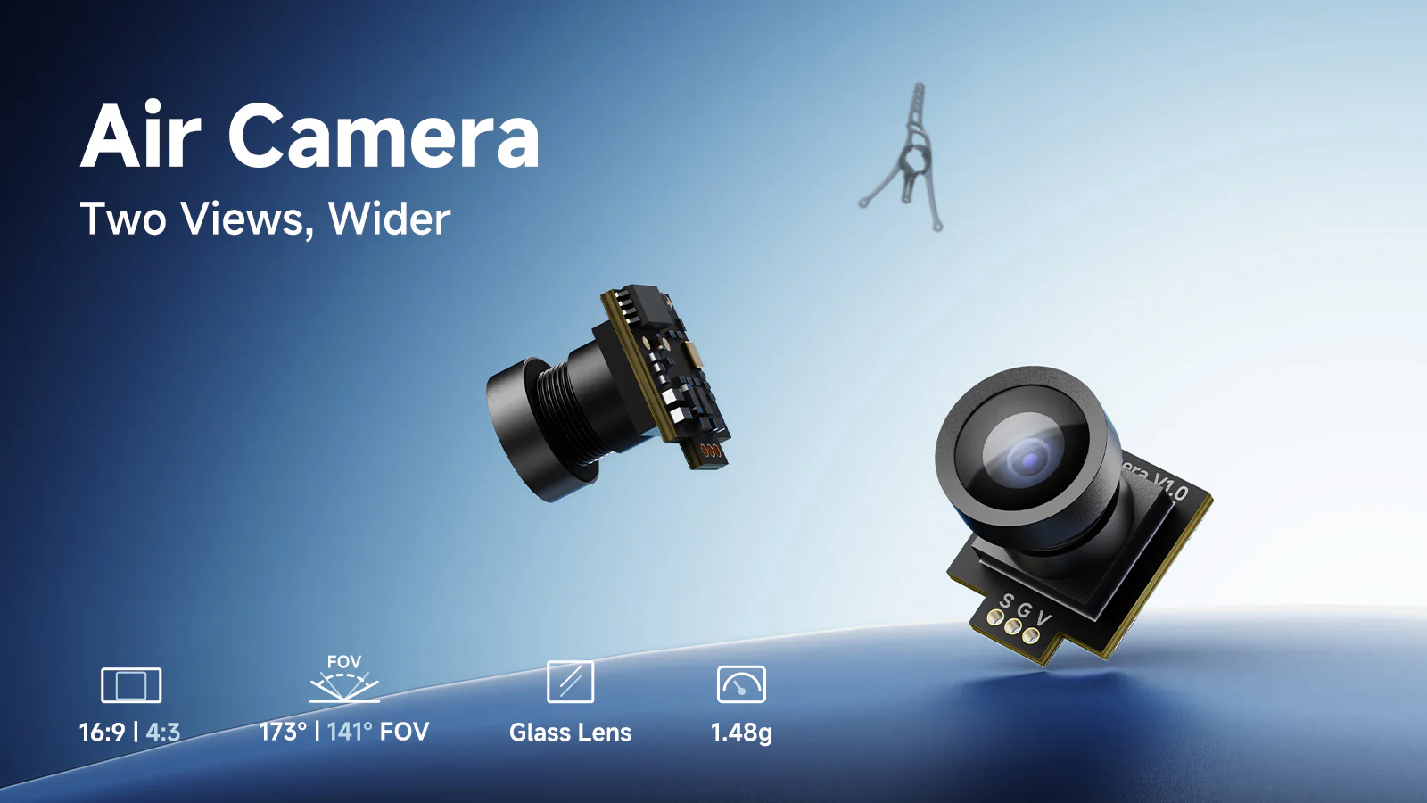 BETAFPV Air Camera - Obrázek 5