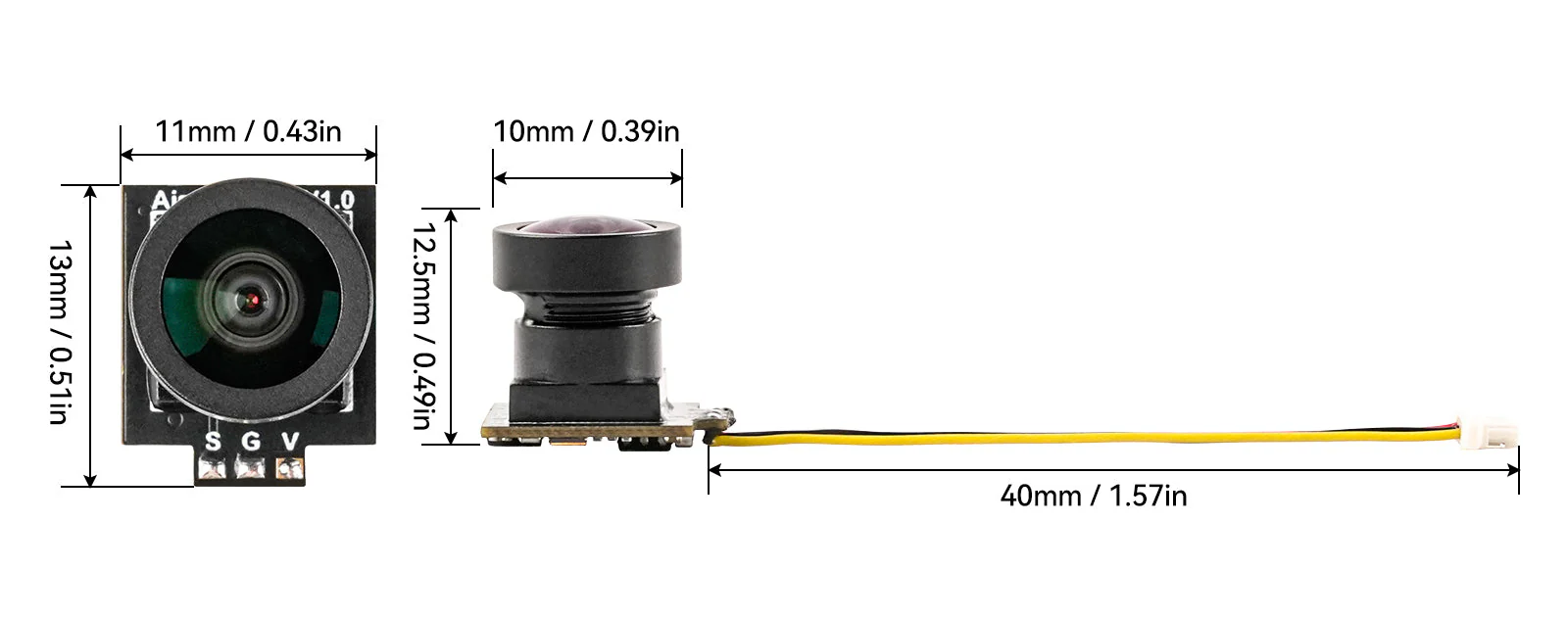 BETAFPV Air Camera - Obrázek 6